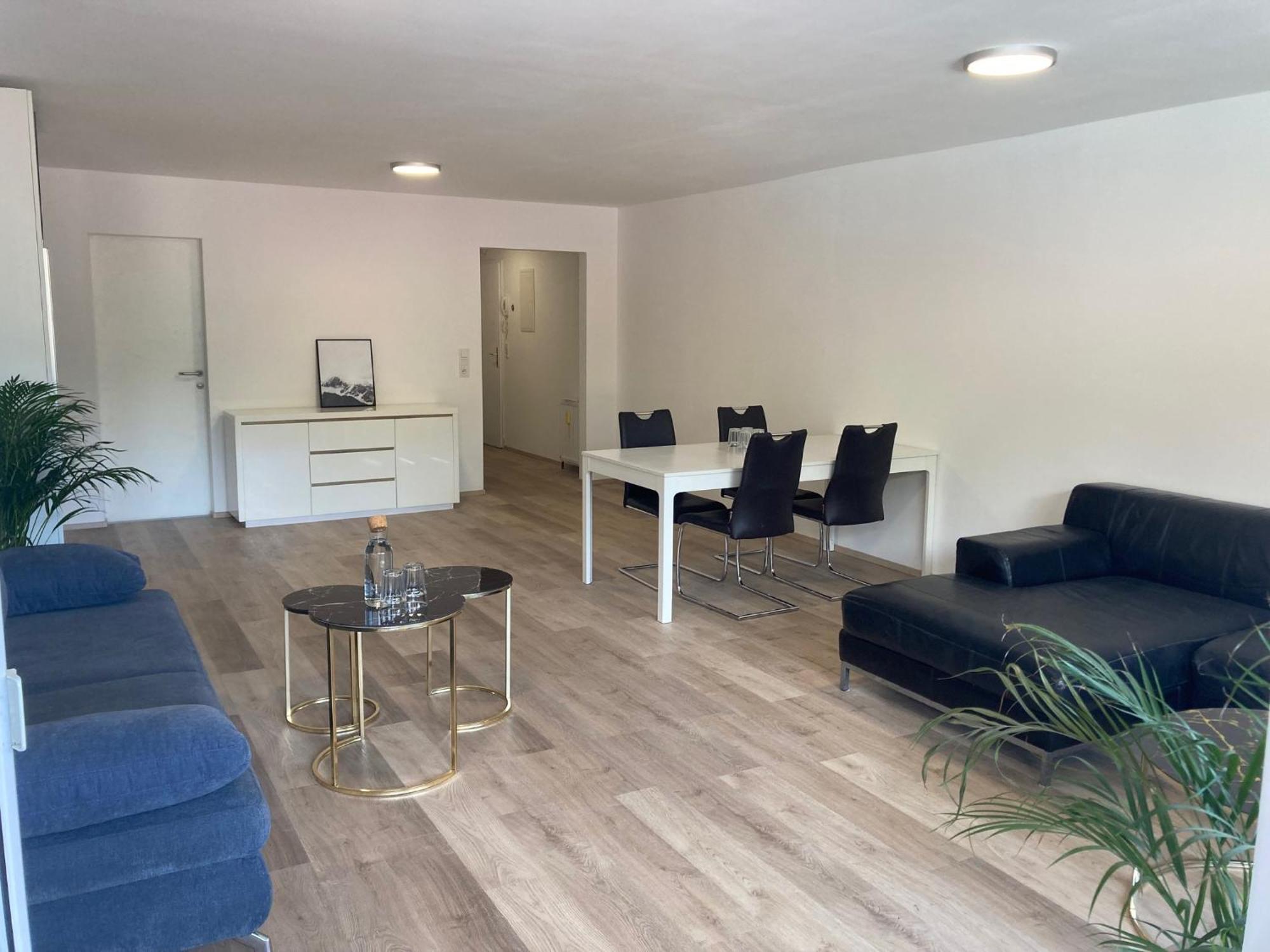 Geraeumiges Apartment Mit Weitblick 1-6 Personen Imst Extérieur photo